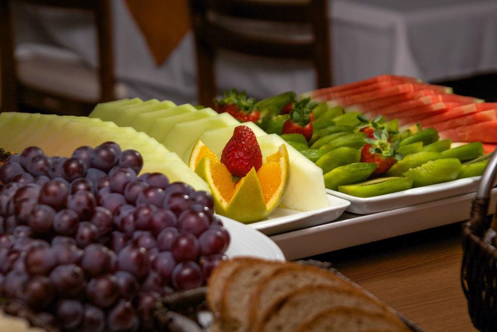 Bristol Metropolitan Centro Hotel 3*