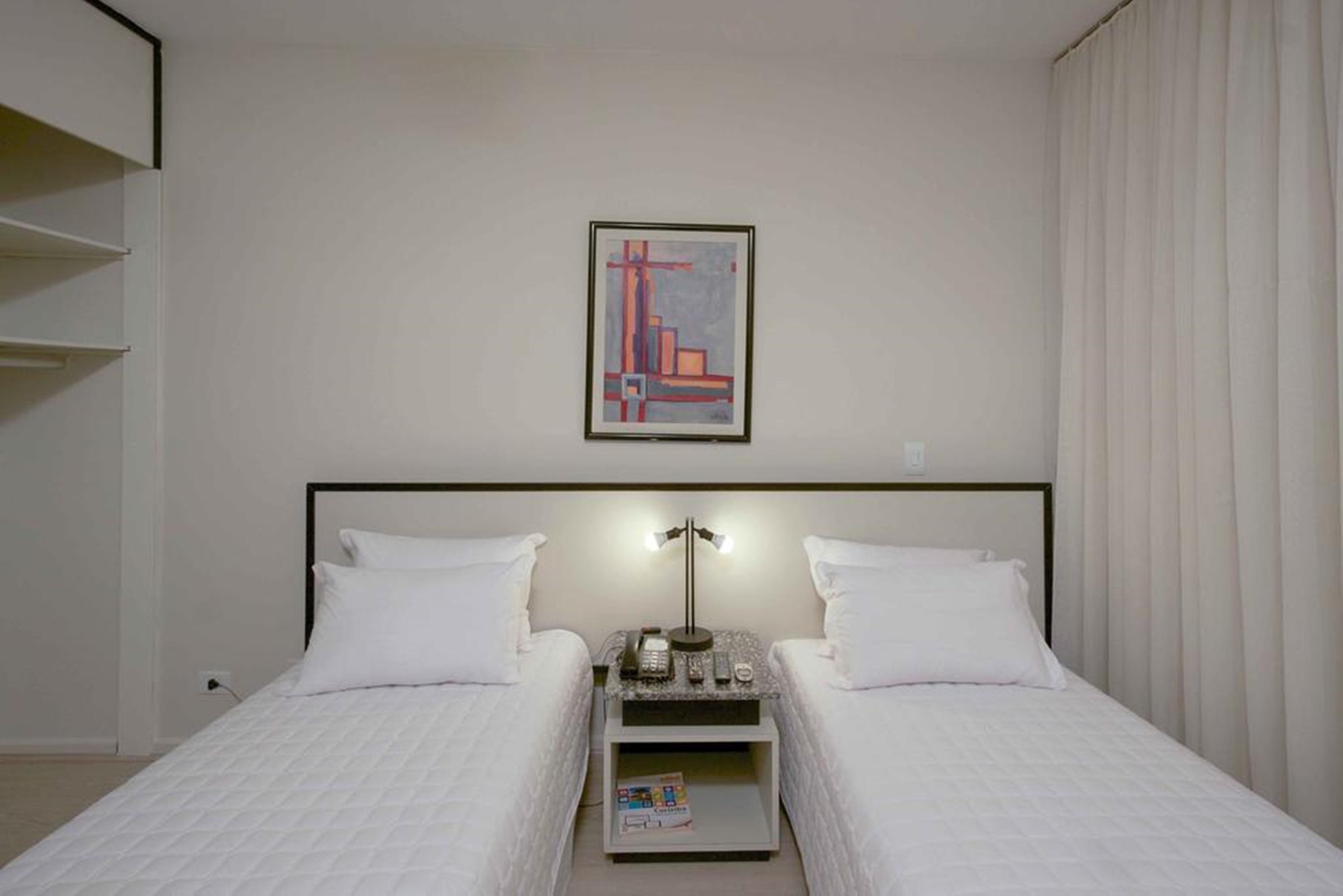 Bristol Metropolitan Centro Hotel Curitiba