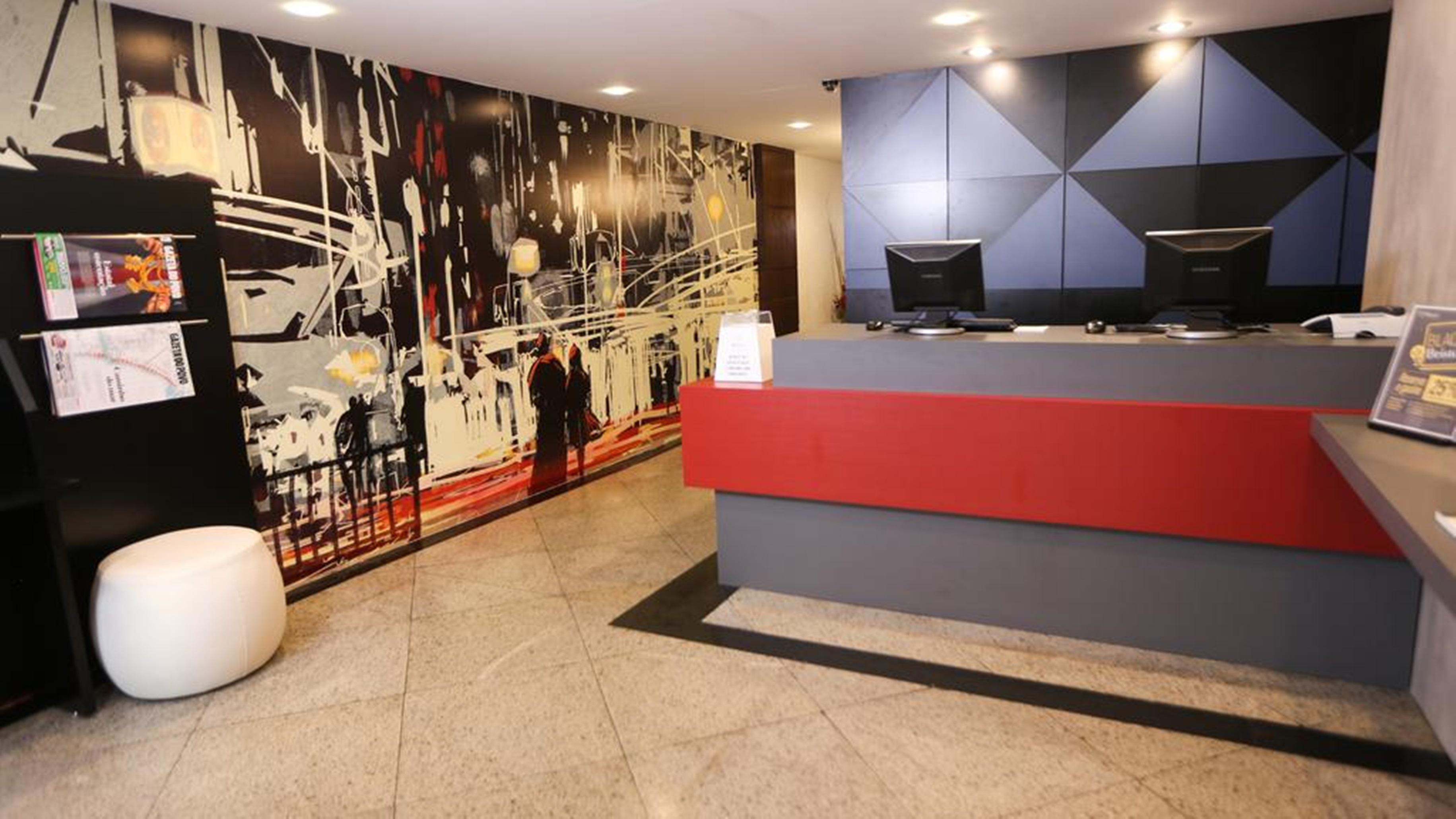 Bristol Metropolitan Centro Hotel 3*