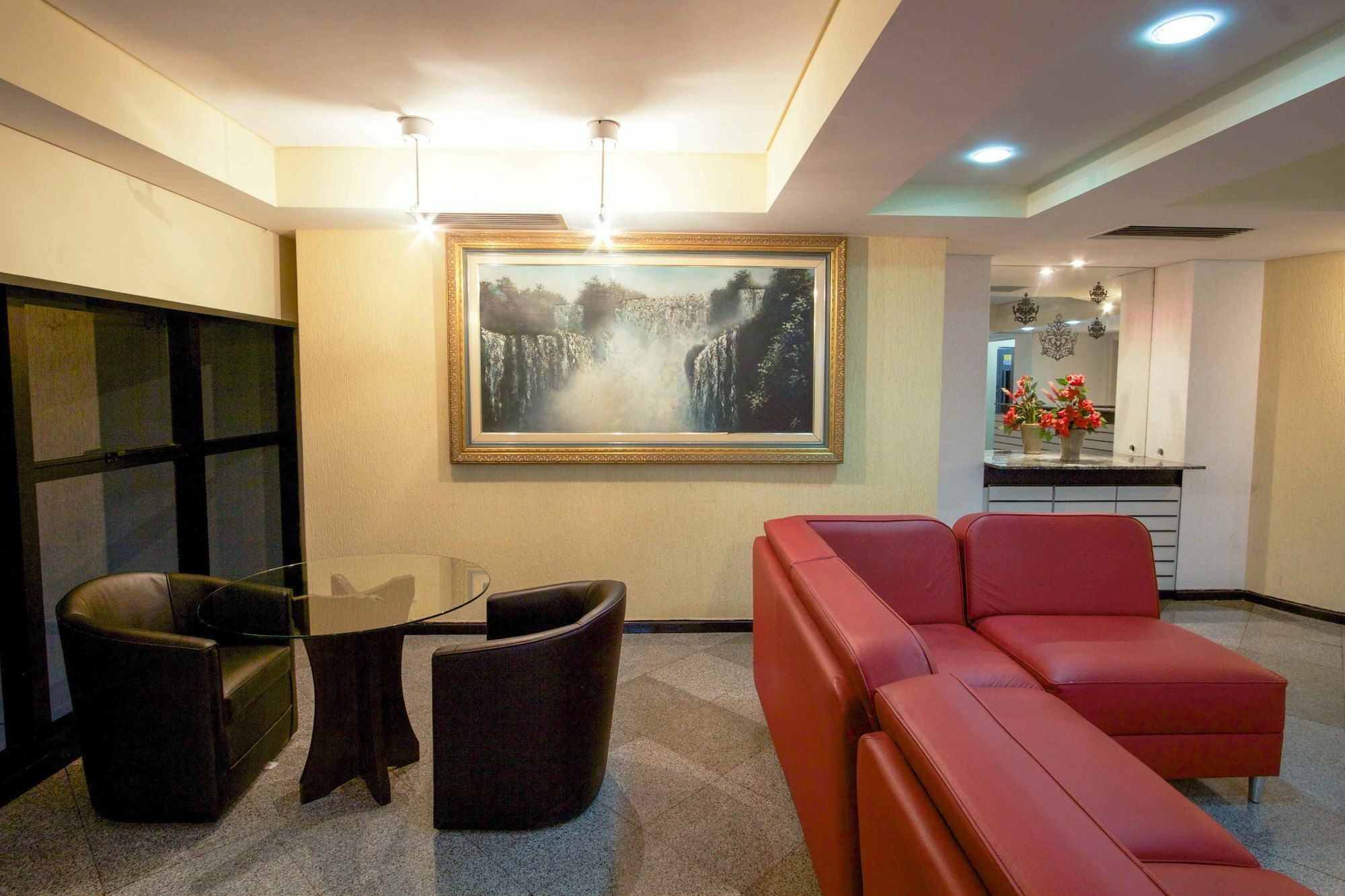 Bristol Metropolitan Centro Hotel Curitiba