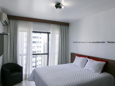 Bristol Metropolitan Centro Hotel Curitiba