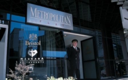 Hotel Bristol Metropolitan Centro Curitiba