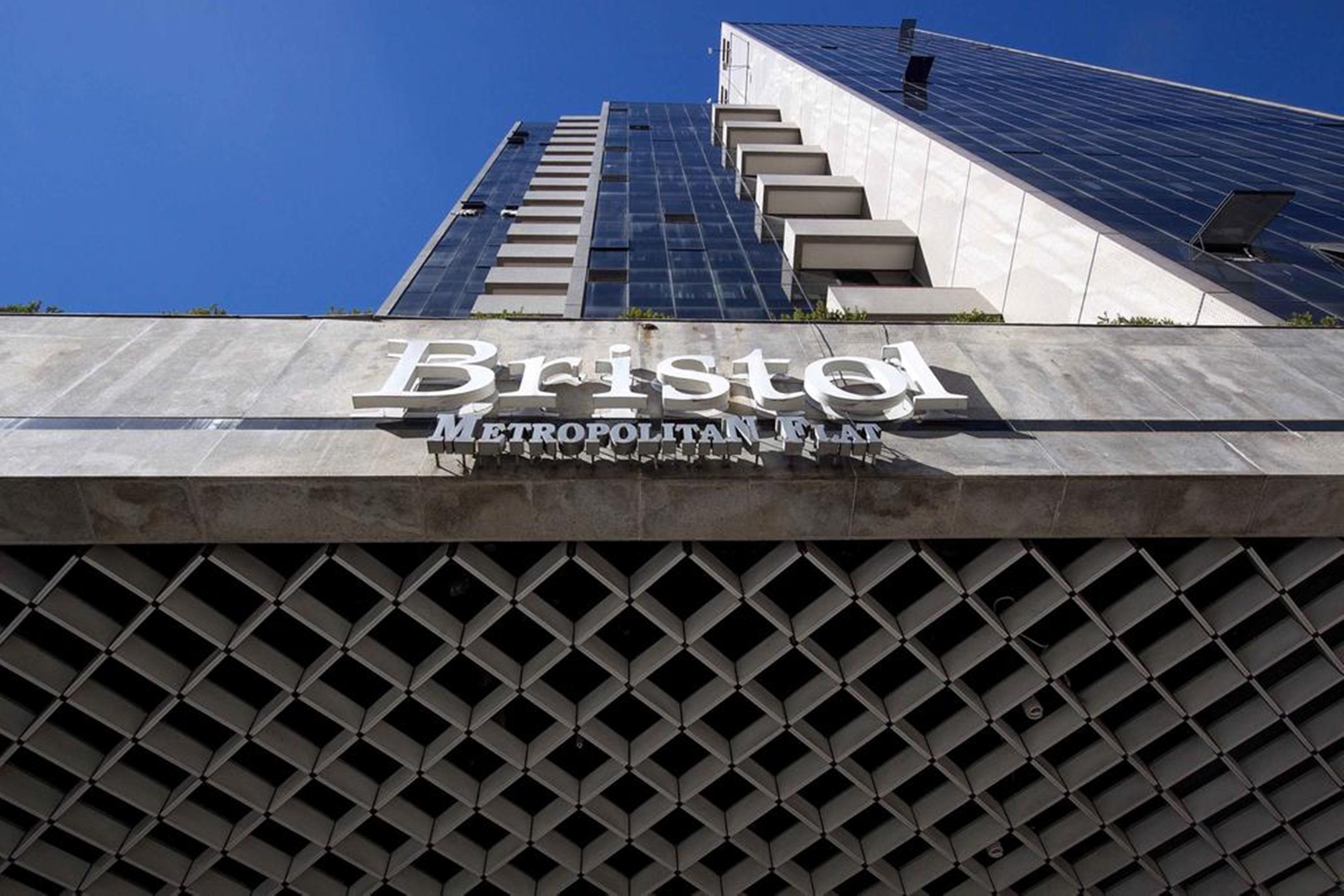 Bristol Metropolitan Centro Hotel Curitiba