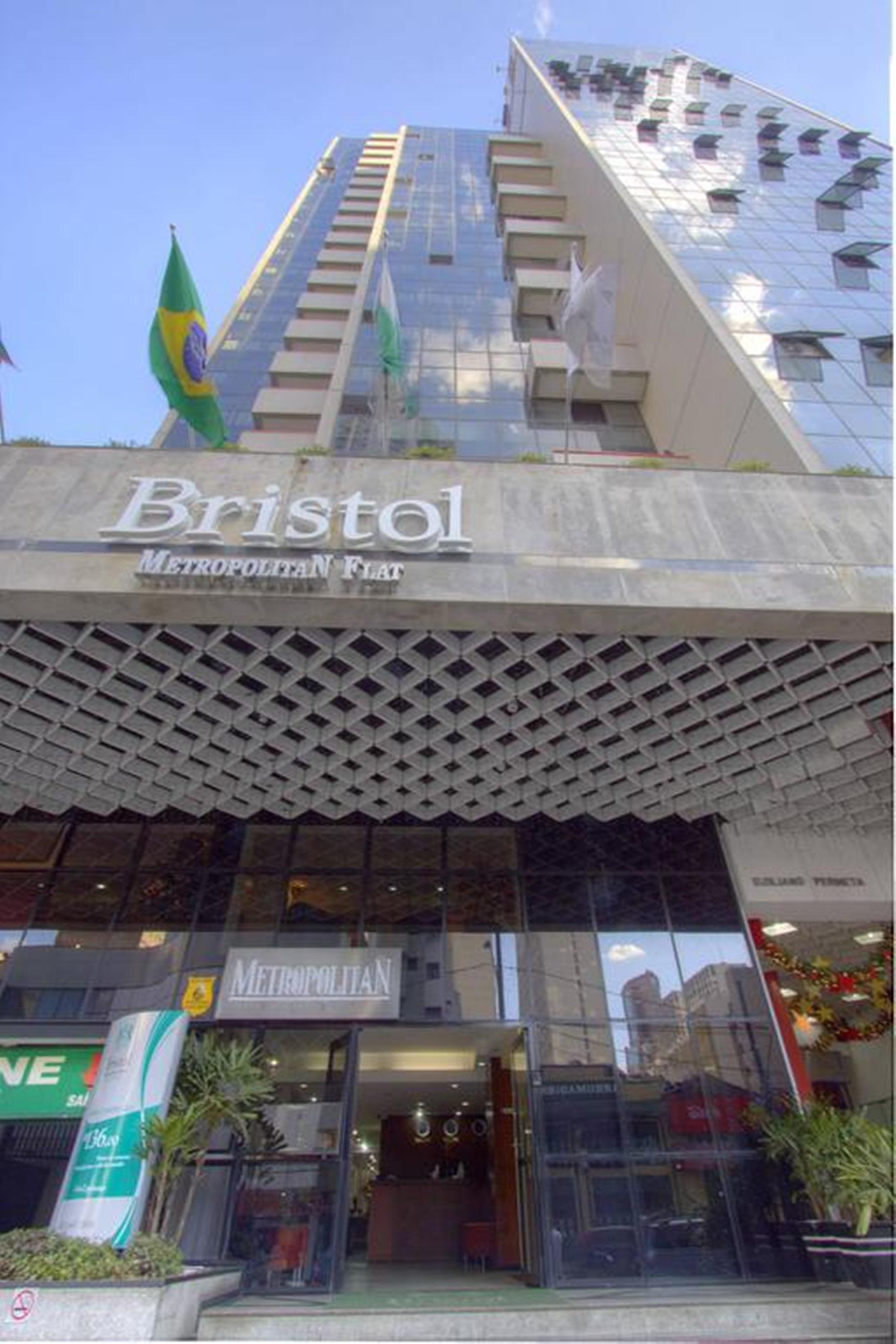 Hotel Bristol Metropolitan Centro Curitiba
