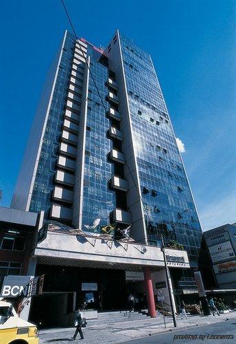 Hotel Bristol Metropolitan Centro Curitiba
